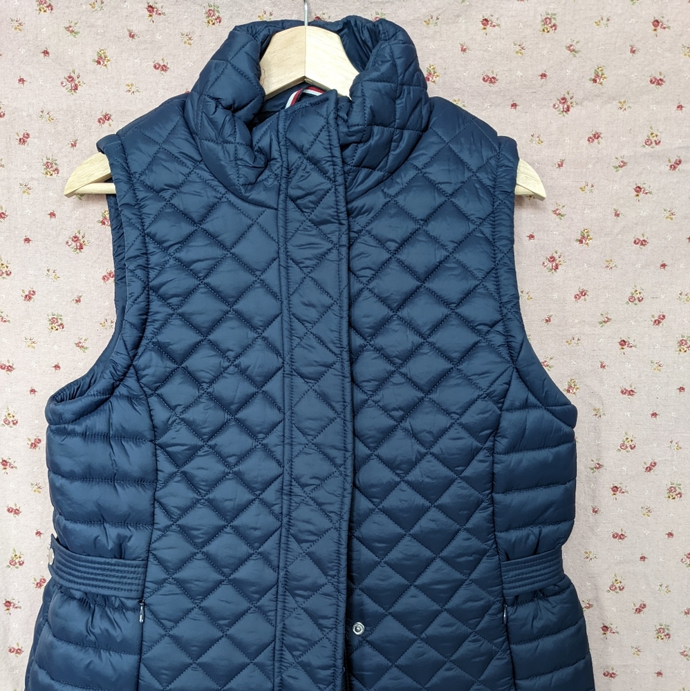 Tommy Hilfiger Navy Vest